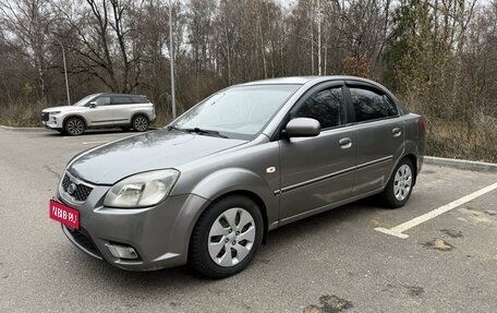 KIA Rio II, 2009 год, 509 000 рублей, 1 фотография