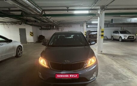 KIA Rio III рестайлинг, 2013 год, 1 180 000 рублей, 1 фотография