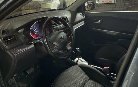 KIA Rio III рестайлинг, 2013 год, 1 180 000 рублей, 13 фотография