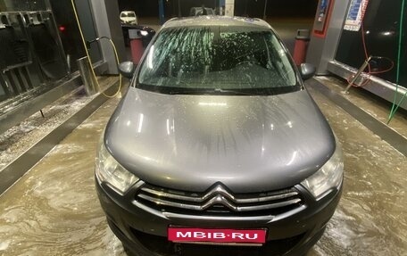 Citroen C4 II рестайлинг, 2011 год, 596 000 рублей, 1 фотография