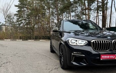 BMW X3, 2019 год, 5 500 000 рублей, 1 фотография