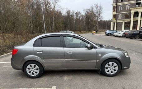 KIA Rio II, 2009 год, 509 000 рублей, 4 фотография