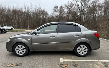 KIA Rio II, 2009 год, 509 000 рублей, 8 фотография