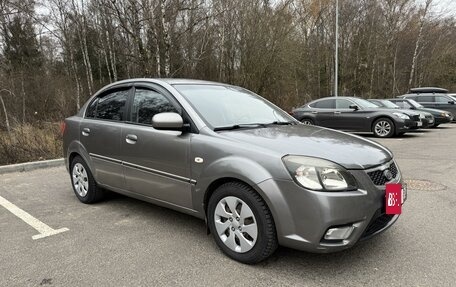 KIA Rio II, 2009 год, 509 000 рублей, 3 фотография