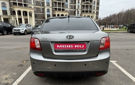 KIA Rio II, 2009 год, 509 000 рублей, 6 фотография