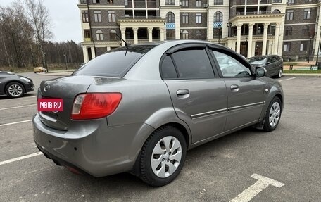 KIA Rio II, 2009 год, 509 000 рублей, 5 фотография