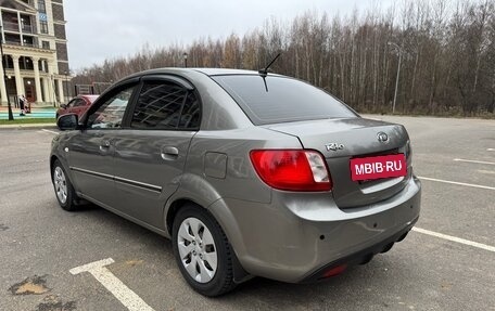 KIA Rio II, 2009 год, 509 000 рублей, 7 фотография