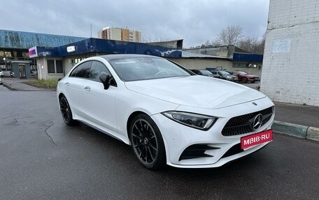 Mercedes-Benz CLS, 2018 год, 5 750 000 рублей, 1 фотография