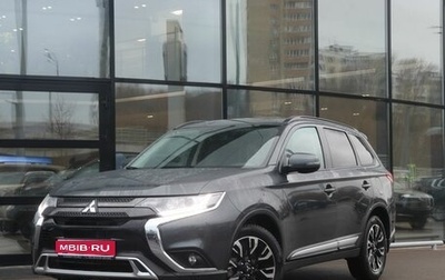 Mitsubishi Outlander III рестайлинг 3, 2022 год, 3 057 000 рублей, 1 фотография