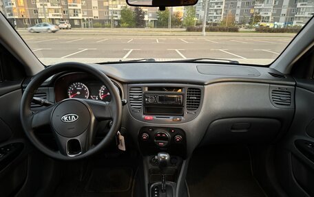 KIA Rio II, 2009 год, 509 000 рублей, 17 фотография