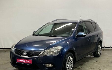 KIA cee'd I рестайлинг, 2010 год, 799 000 рублей, 1 фотография