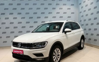 Volkswagen Tiguan II, 2018 год, 2 916 000 рублей, 1 фотография