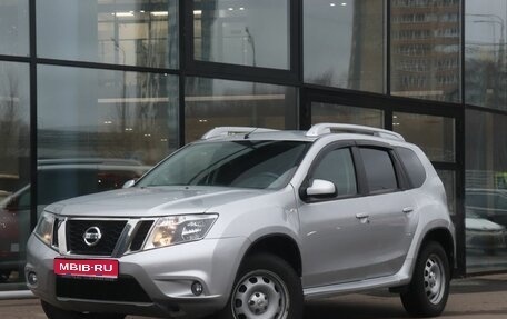 Nissan Terrano III, 2018 год, 1 698 000 рублей, 1 фотография