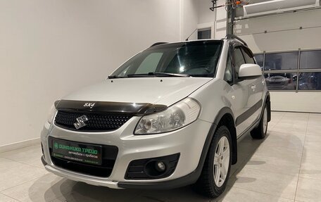 Suzuki SX4 II рестайлинг, 2011 год, 1 150 000 рублей, 1 фотография