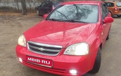 Chevrolet Lacetti, 2007 год, 475 000 рублей, 1 фотография