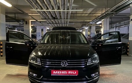 Volkswagen Passat B7, 2012 год, 1 150 000 рублей, 1 фотография