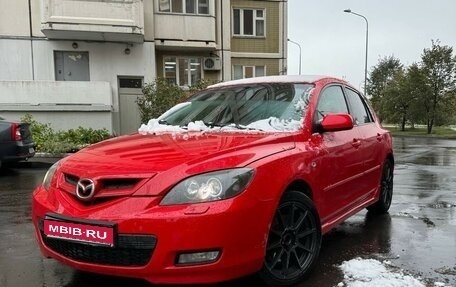 Mazda 3, 2006 год, 730 000 рублей, 1 фотография