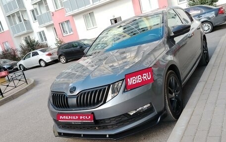 Skoda Octavia, 2017 год, 1 000 000 рублей, 1 фотография