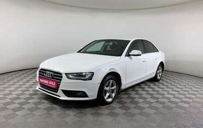 Audi A4, 2012 год, 1 139 000 рублей, 1 фотография