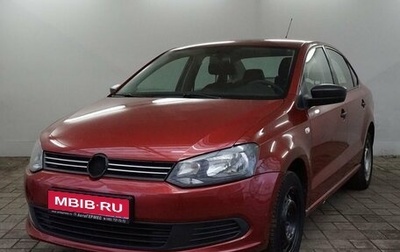 Volkswagen Polo VI (EU Market), 2011 год, 640 000 рублей, 1 фотография