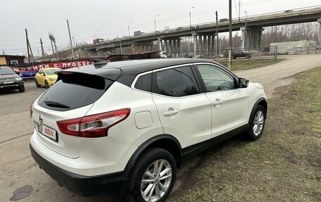 Nissan Qashqai, 2017 год, 1 570 000 рублей, 3 фотография