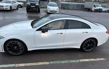 Mercedes-Benz CLS, 2018 год, 5 750 000 рублей, 4 фотография