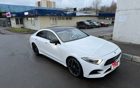 Mercedes-Benz CLS, 2018 год, 5 750 000 рублей, 9 фотография