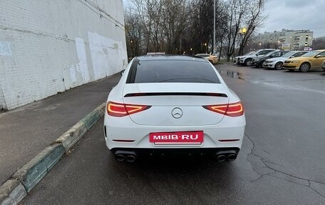 Mercedes-Benz CLS, 2018 год, 5 750 000 рублей, 6 фотография