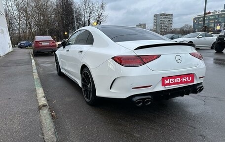 Mercedes-Benz CLS, 2018 год, 5 750 000 рублей, 5 фотография