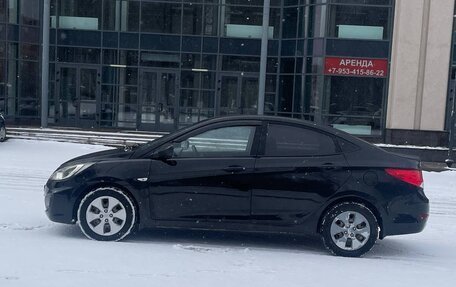 Hyundai Solaris II рестайлинг, 2013 год, 728 000 рублей, 7 фотография