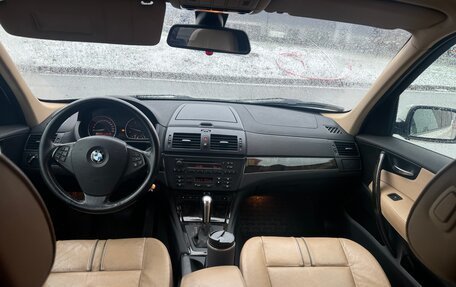 BMW X3, 2008 год, 1 600 000 рублей, 12 фотография