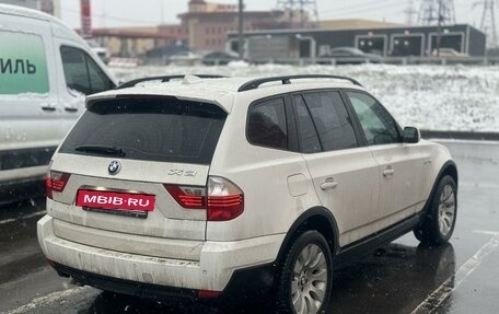 BMW X3, 2008 год, 1 600 000 рублей, 6 фотография