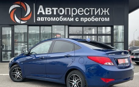 Hyundai Solaris II рестайлинг, 2016 год, 1 280 000 рублей, 6 фотография