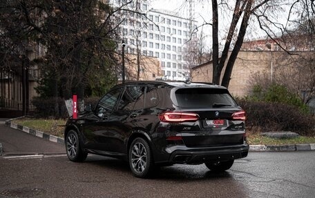 BMW X5, 2021 год, 9 850 000 рублей, 4 фотография