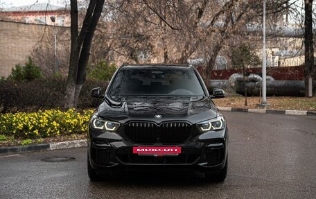 BMW X5, 2021 год, 9 850 000 рублей, 5 фотография