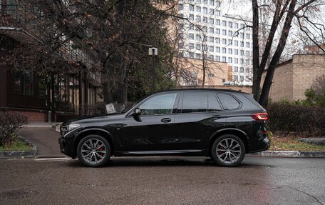 BMW X5, 2021 год, 9 850 000 рублей, 8 фотография