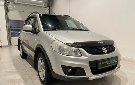 Suzuki SX4 II рестайлинг, 2011 год, 1 150 000 рублей, 3 фотография