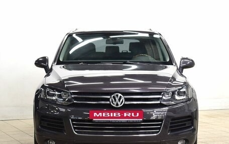 Volkswagen Touareg III, 2012 год, 2 120 000 рублей, 2 фотография