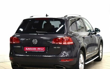 Volkswagen Touareg III, 2012 год, 2 120 000 рублей, 4 фотография