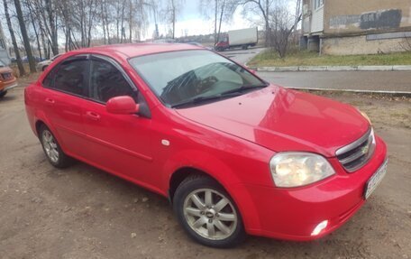 Chevrolet Lacetti, 2007 год, 475 000 рублей, 3 фотография