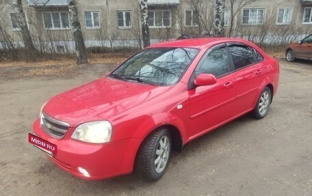 Chevrolet Lacetti, 2007 год, 475 000 рублей, 4 фотография