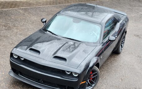 Dodge Challenger III рестайлинг 2, 2023 год, 12 750 000 рублей, 3 фотография