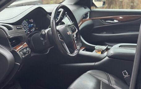 Cadillac Escalade IV, 2018 год, 4 300 000 рублей, 10 фотография