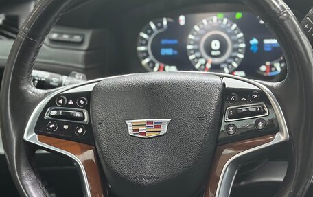 Cadillac Escalade IV, 2018 год, 4 300 000 рублей, 7 фотография