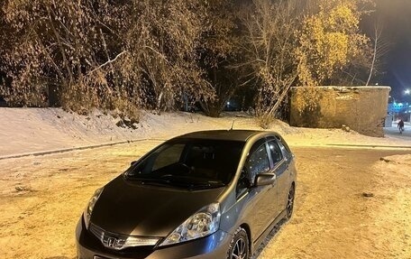 Honda Fit Shuttle I рестайлинг, 2011 год, 1 180 000 рублей, 2 фотография