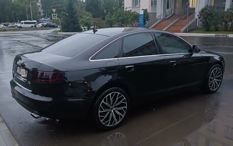 Audi A6, 2008 год, 1 250 000 рублей, 2 фотография