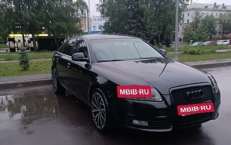 Audi A6, 2008 год, 1 250 000 рублей, 3 фотография