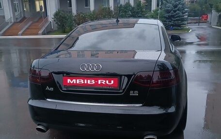 Audi A6, 2008 год, 1 250 000 рублей, 4 фотография