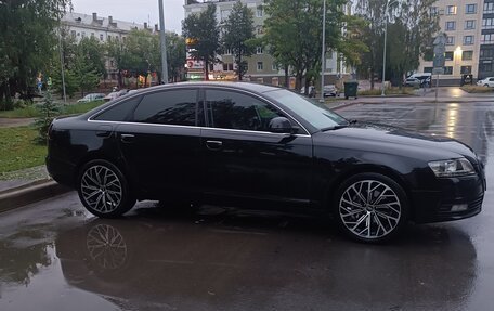 Audi A6, 2008 год, 1 250 000 рублей, 6 фотография