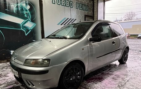 Fiat Punto III Punto Evo рестайлинг, 2001 год, 200 000 рублей, 8 фотография